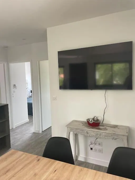 Appartement Neuf Avec Jardin 60 M2 Climatise A Proximite De L Ocean Tarnos
