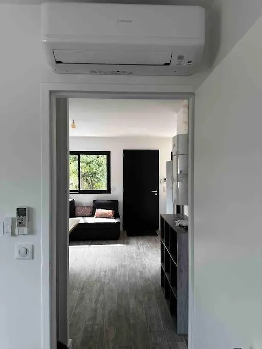 Appartement Neuf Avec Jardin 60 M2 Climatise A Proximite De L Ocean Tarnos