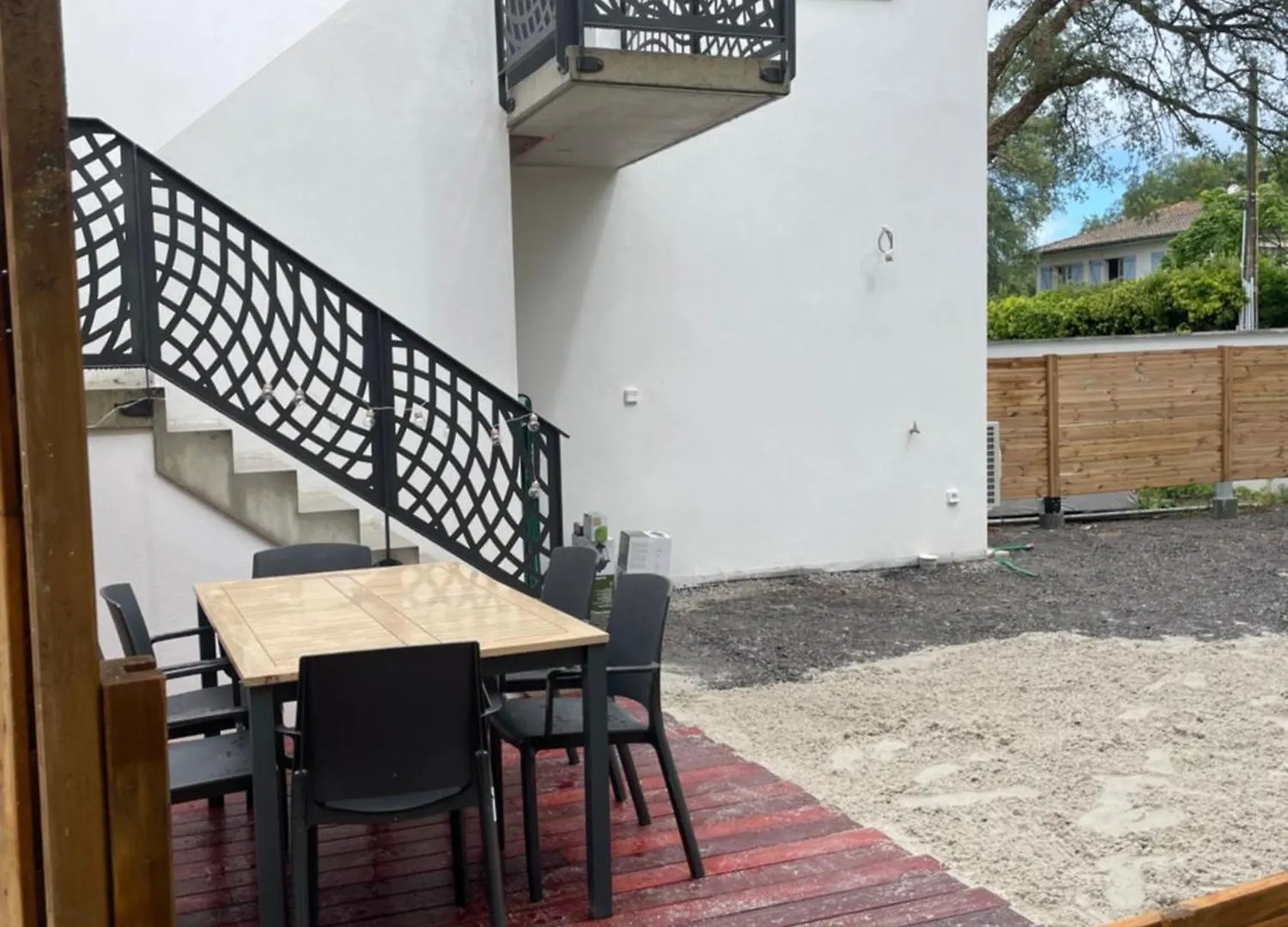 Appartement Neuf Avec Jardin 60 M2 Climatise A Proximite De L Ocean Tarnos France